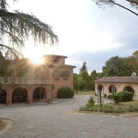 Domus Poggio Sant'Angelo Hotell Cortona Eksteriør bilde