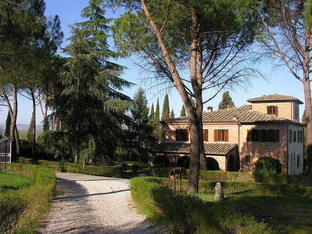 Domus Poggio Sant'Angelo Hotell Cortona Eksteriør bilde