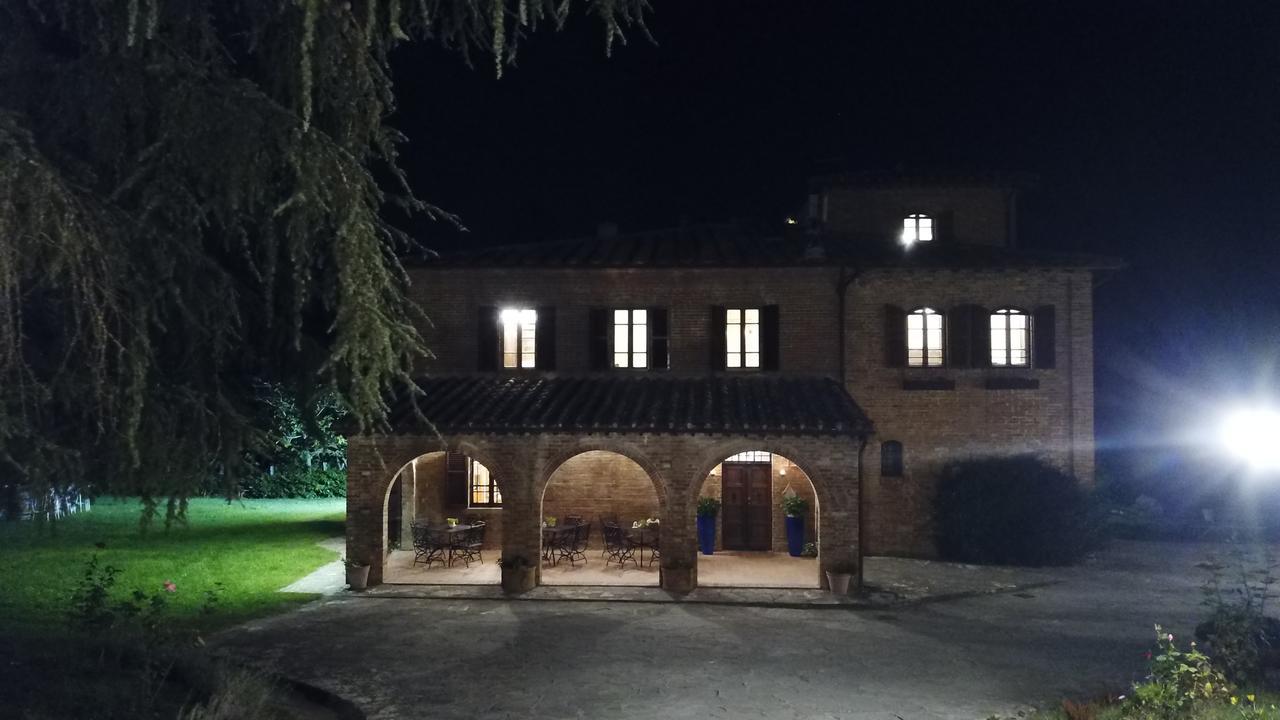 Domus Poggio Sant'Angelo Hotell Cortona Eksteriør bilde