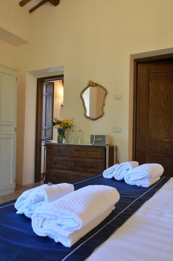 Domus Poggio Sant'Angelo Hotell Cortona Eksteriør bilde