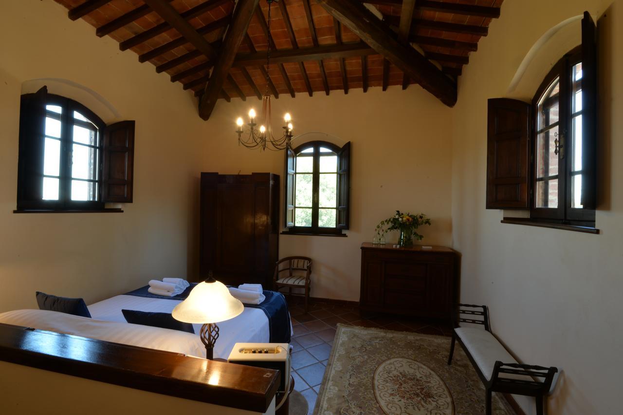 Domus Poggio Sant'Angelo Hotell Cortona Eksteriør bilde