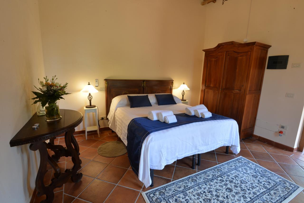 Domus Poggio Sant'Angelo Hotell Cortona Eksteriør bilde