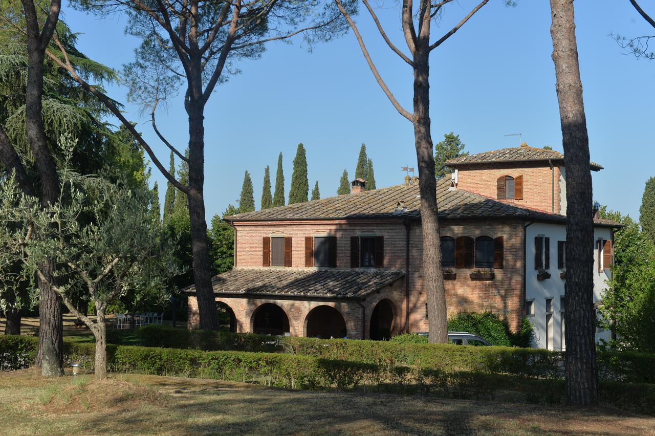 Domus Poggio Sant'Angelo Hotell Cortona Eksteriør bilde