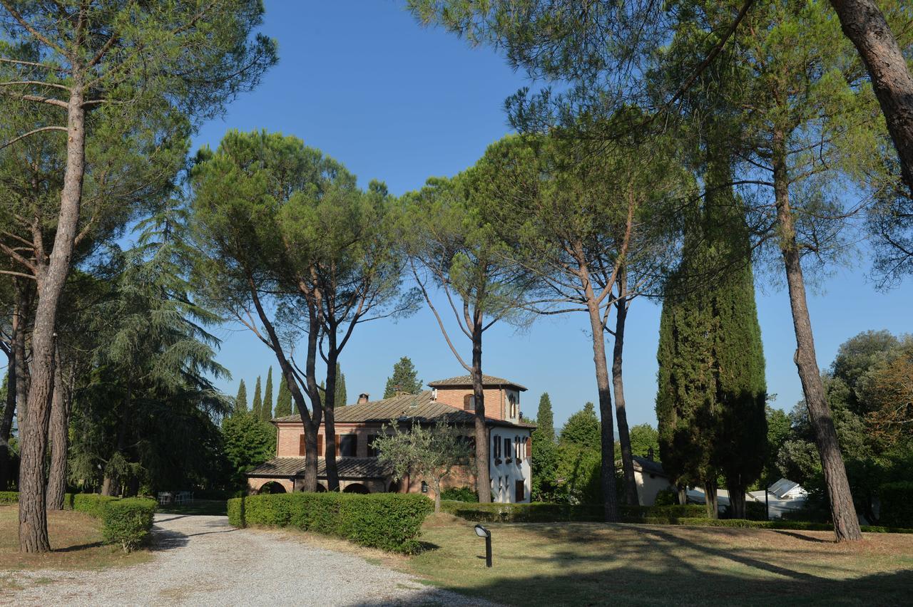 Domus Poggio Sant'Angelo Hotell Cortona Eksteriør bilde